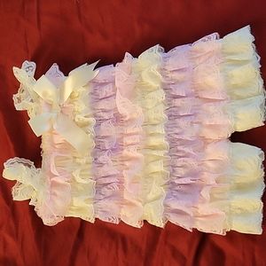 Lacy Romper